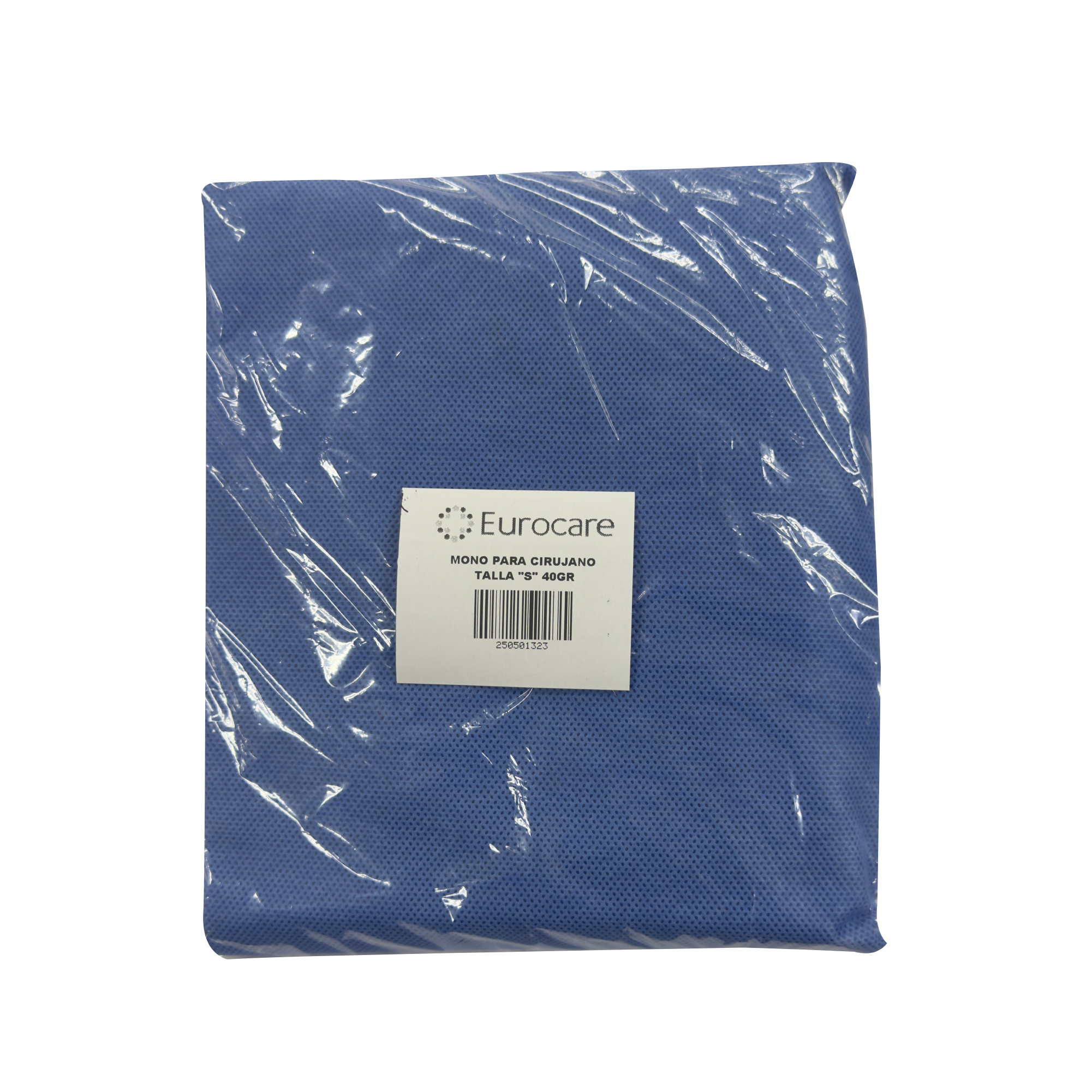 MONO PARA CIRUJANO TALLA "S" 40GR X UND.